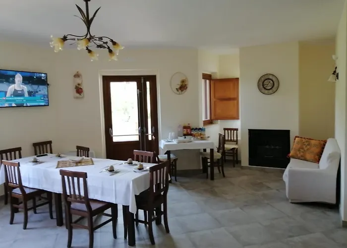 Agriturismo Cuorelieto Del Cilento