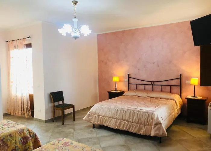 Agriturismo Cuorelieto Del Cilento