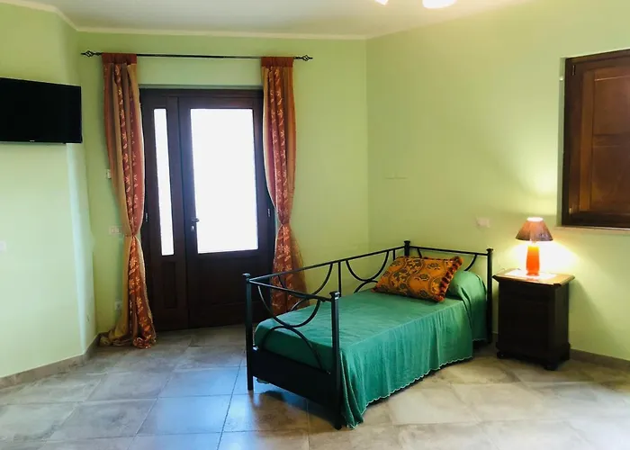 Agriturismo Cuorelieto Del Cilento