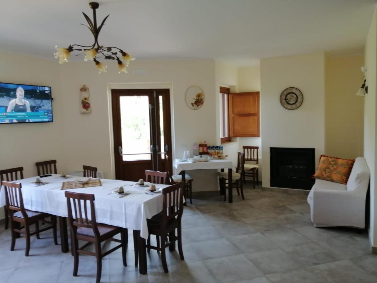 Cuorelieto Del Cilento Alloggio per agriturismo Corleto Monforte