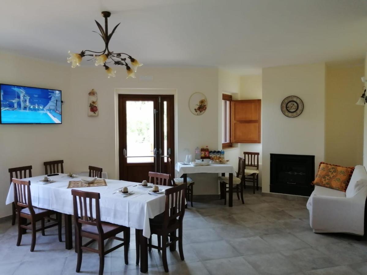 Farm stay Cuorelieto Del Cilento *