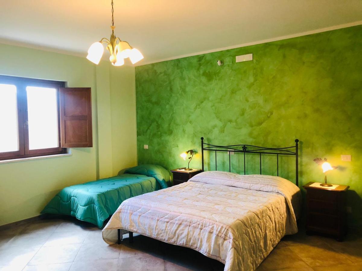 Cuorelieto Del Cilento Alloggio per agriturismo *