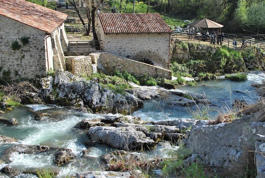 Cuorelieto Del Cilento Alloggio per agriturismo